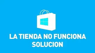 Como reinstalar Microsoft Windows Store | Tienda En Windows 10 / 11