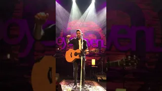 Perfect/Unchained Melody - Boyce Avenue Live in Dublin 2019