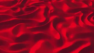 Жидкий, объёмный, красный видеофон, футаж/ liquid, 3D video background, footage red
