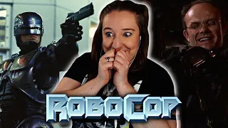 RoboCop (1987) ✦ Reaction & Review ✦ Is this my new favourite 80s movie?