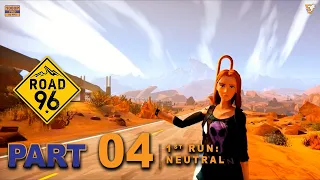 Road 96 Full Game Walkthrough | Episode 4 -  [1st Run: Neutral]