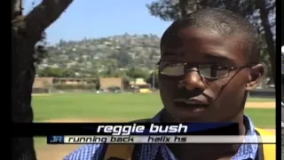 Alex Smith:Reggie Bush