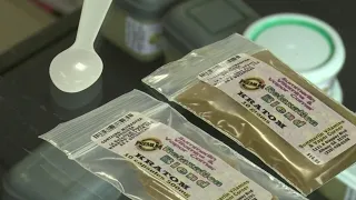 Virginia Poison Control Center issues warning about Kratom