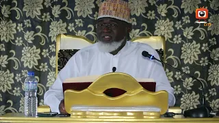 TAFSSIR  D'ALFA TEBONOU TRAORE HABIBOULLAH