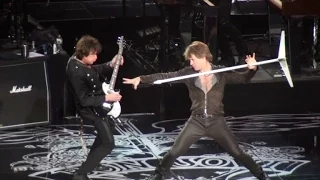 Bon Jovi - Live in Philadelphia, PA 2011 [FULL]