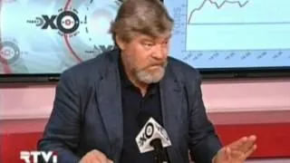 Константин Ремчуков в программе "Особое Мнение" (8.10.2012)