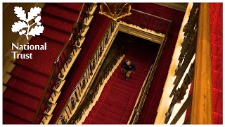 Behind the Scenes at Nostell: a house of treasures cared for by the National Trust