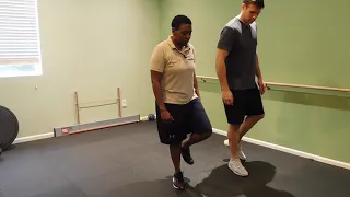 Chi Walk Workout Demo