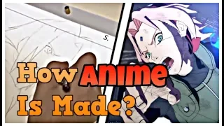 How Anime is Made? | Explained in Hindi