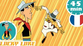 🕺🏻Lucky Luke et Liki Liki🕺🏻 - Compilation HD