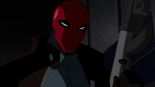 Red Hood Introduction - Batman Under The Red Hood