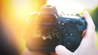 Canon 6D mark II Review 2019 | The Canon Trilogy Part 2 of 3