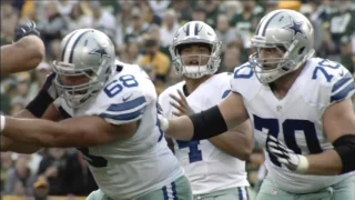 Week 6: Cowboys vs Packers 2016