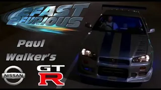 2Fast 2Furious R34 Paul's Skyline Sound (Read Desc.)