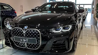 2021 BMW M440i Coupe | 4K Walkthrough