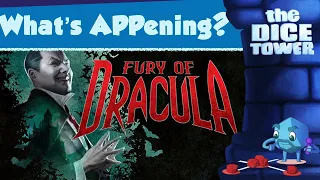 What's APPening - Fury of Dracula