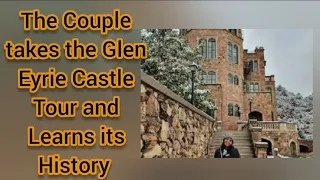 In Colorado: Glen Eyrie Castle Tour