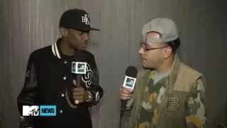 Fabolous Promises Two New Albums, 'Young OG'  And 'Loso's Way 2' -- MTV