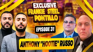Former Mob Associates Sit-Down For The First Time - Anthony "Hootie" Russo