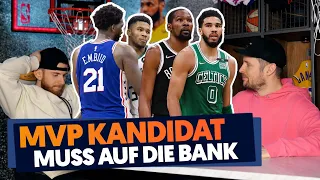 Die EASTERN CONFERENCE ist einfach zu stark | SHOTS FIRED | C-Bas vs. KobeBjoern