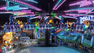 Predator - Kaiser (ONRIDE) Video Rheinkirmes Düsseldorf 2019