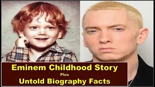 Eminem Childhood Story Plus Untold Biography Facts