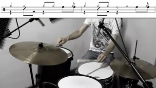 Mambo Pattern  - Drum Lesson