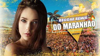 REGGAE DO MARANHÃO 2024 ♫ Mais Recente Reggae Internacional ♫ Reggae Remix 2024 (SELEÇÃO TOP)