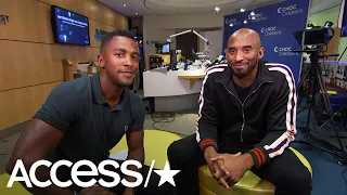 Would Kobe Bryant Do 'Space Jam 2' With LeBron James? | Access