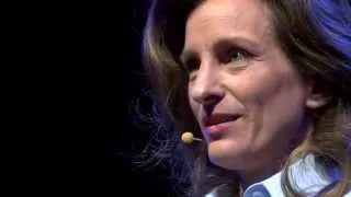 Emotional laws are the answer for better relationships: Diana Wais at TEDxThessaloniki