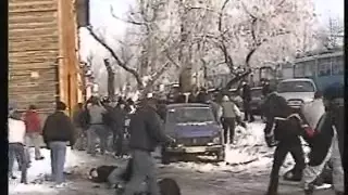 Локомотив НН - Динамо Киров 2005