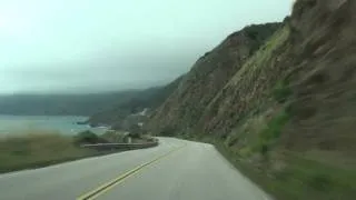 The Pacific Coast Highway 4