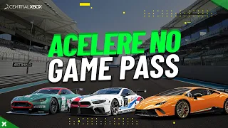 Os Melhores Jogos de Automobilismo e Corrida no Xbox Game Pass