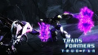 Transformers Prime Beast Hunters - Predacons Rising - Predaking vs Unicron