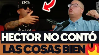 WISIN ACLARA EL PROBLEMA QUE TUVO Y QUE HECTOR EL FATHER🔥CONTÓ