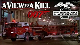 American LaFrance 900 [A View to a Kill]