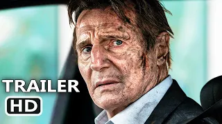 RETRIBUTION Trailer (2023) Liam Neeson, Action Movie