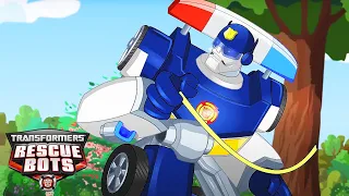 Transformers: Rescue Bots | S02 E06 | FULL Episode | Cartoons for Kids | Transformers Kids