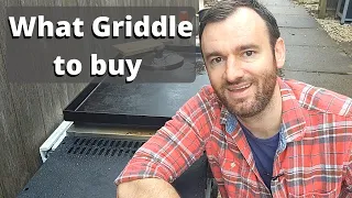 What Griddle to Buy