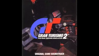 Gran Turismo 2 Original Game Soundtrack