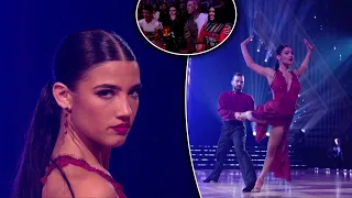 Charli D’Amelio & Mark's SULTRY Rumba! - Dancing With the Stars Week 3 Performance