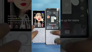 Xiaomi Duoqin F22 Pro - Best keypad phone || 4GB RAM 2150mAh MediaTek Helio G95 #shorts #xiaomi