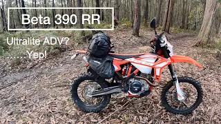 Beta 390 RR  Ultralite ADV?       Yep!