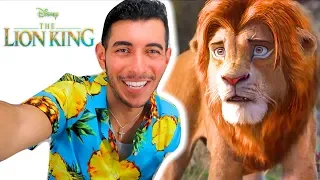 Beyoncé - "Spirit" Male Cover (The Lion King 2019) Disney Cover