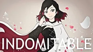 RWBY - Indomitable (Remix)