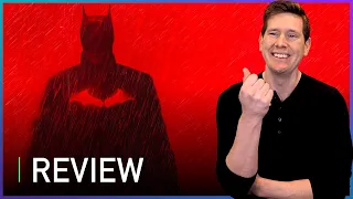 The Batman Review 2022 - No Spoilers