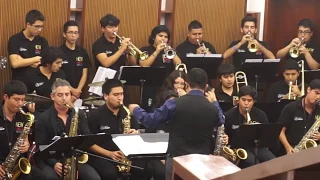 NEW JAZZ BAND. You are the sunshine of my life - Stevie Wonder