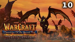 Warcraft Chronicles of the Second War | Tides of Darkness | Lost Chapter 1 | Dragonqueen 2