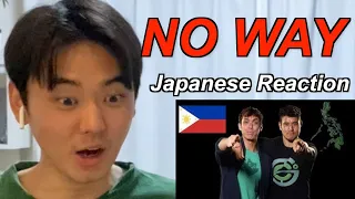 Japanese React to "Geography Now! Philippines"