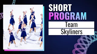 Team SKYLINERS (USA) | Short Program | Zagreb 2024 | #WorldSynchro